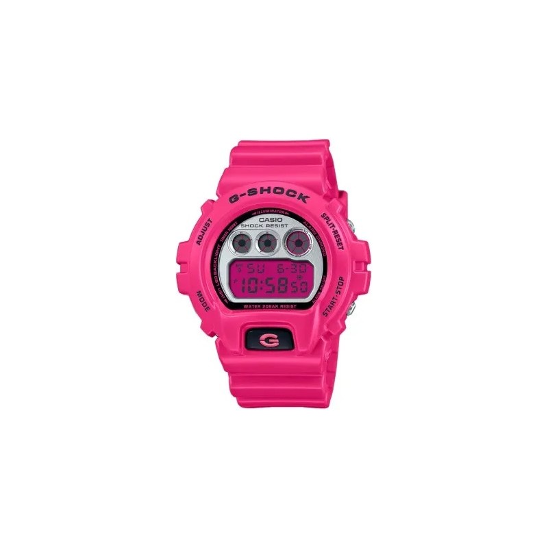 Reloj de mujer CASIO G-SHOCK DW-6900RCS-4ER