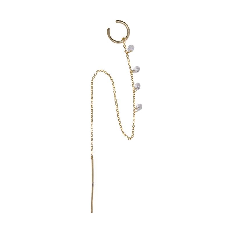 Pendiente SALVATORE PLATA 213A0152