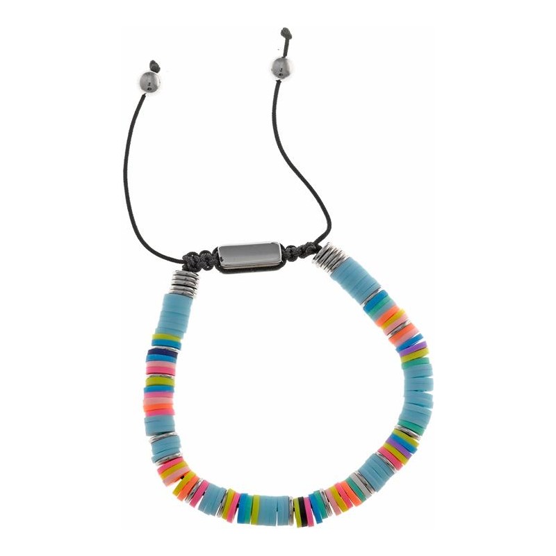 Pulsera SALVATORE PLATA 263PM024