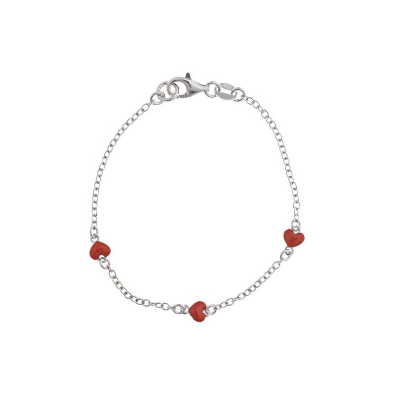 Pulsera SALVATORE PLATA 02P0117