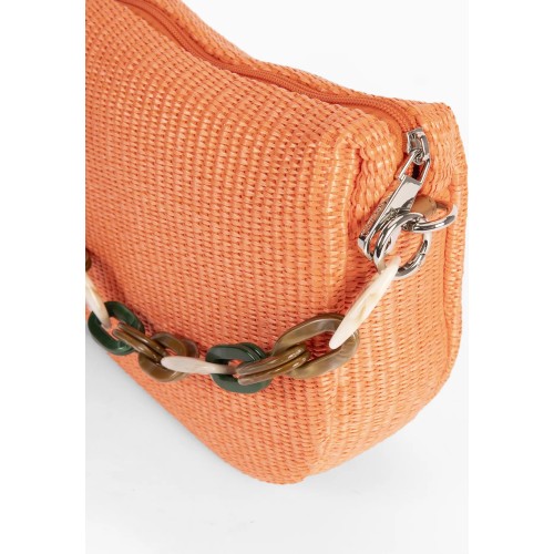 Bolso Rafia PEPE MOLL 241420