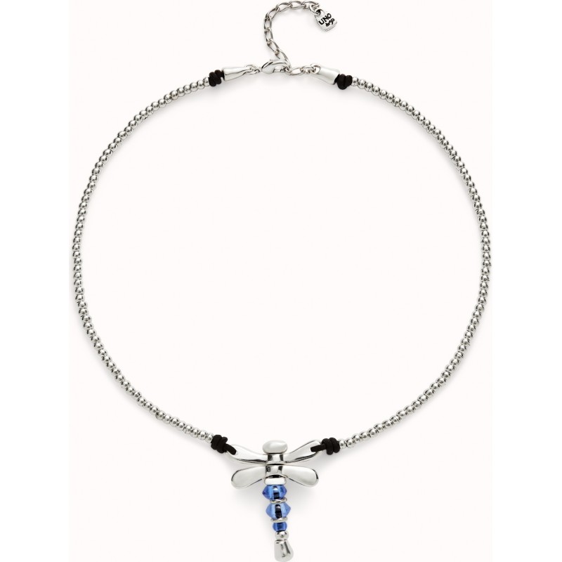 Collar Libélula UNOde50 COL1961AZUMTL0U