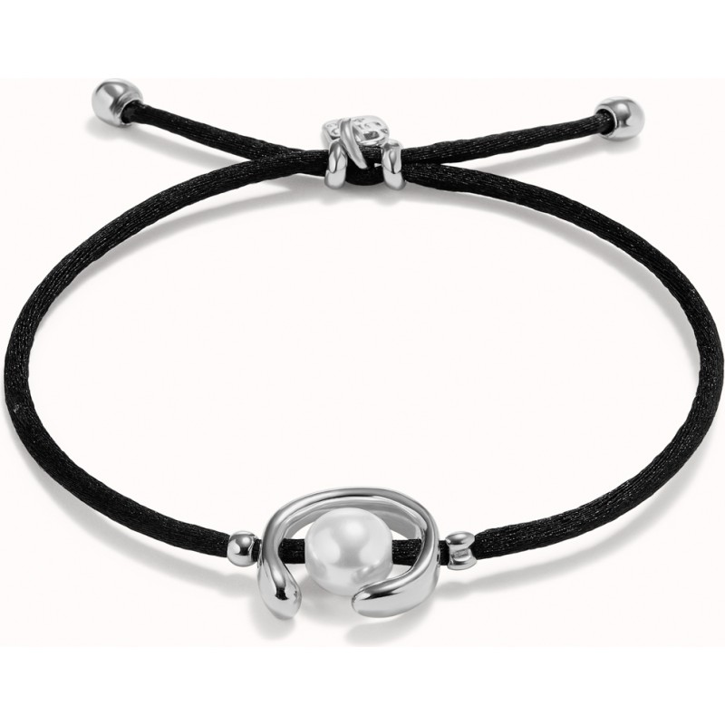Pulsera Shell UNOde50  PUL2505NGRMTL0M