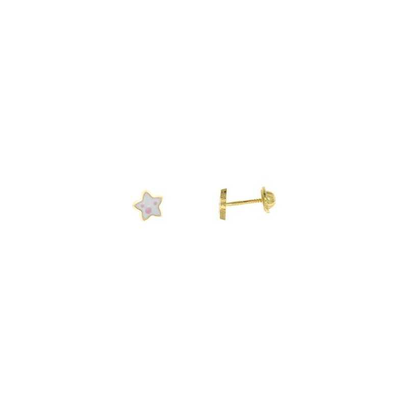 Pendientes SALVATORE PLATA 173A0105