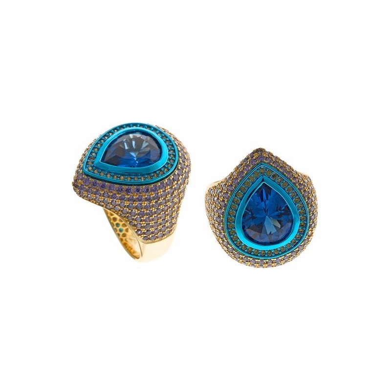 Anillo SAVALTORE PLATA 211S0181/16