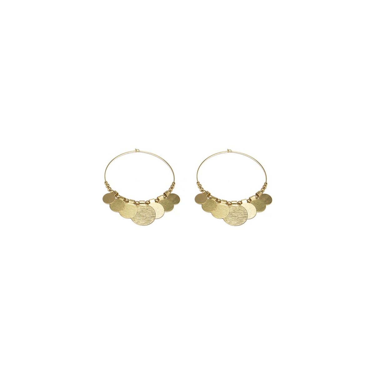 Pendientes VESTOPAZZO DD16068