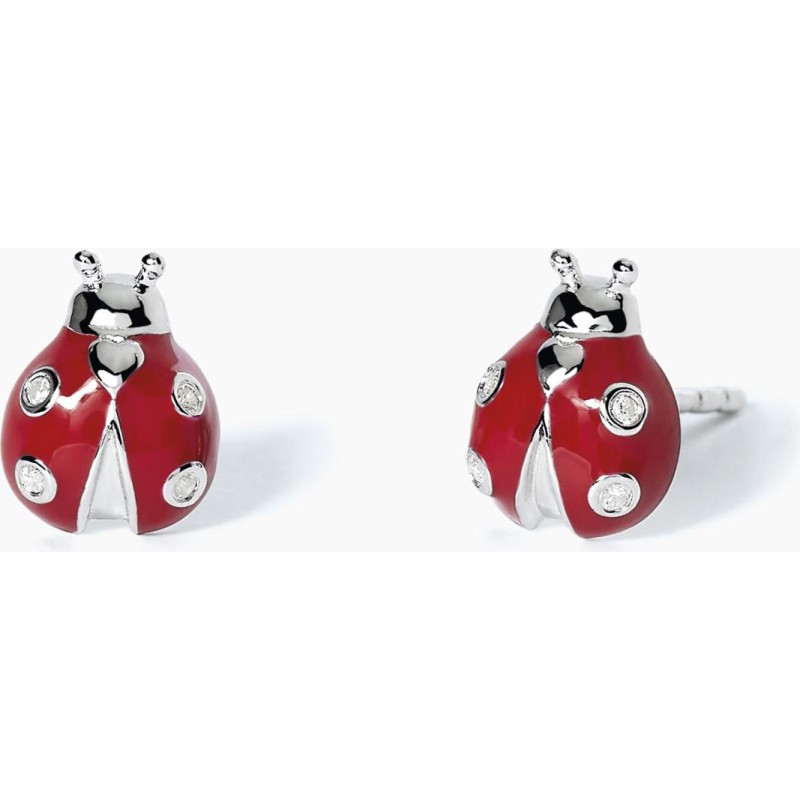 Pendientes Mariquita MABINA 563385