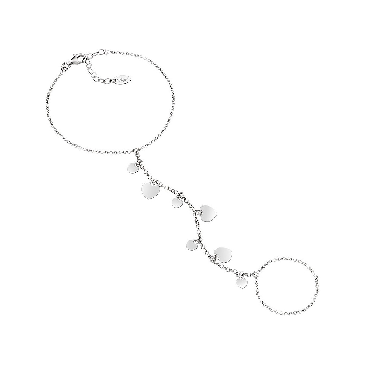 Pulsera Beso de mano AMEN BAMAGBZ2