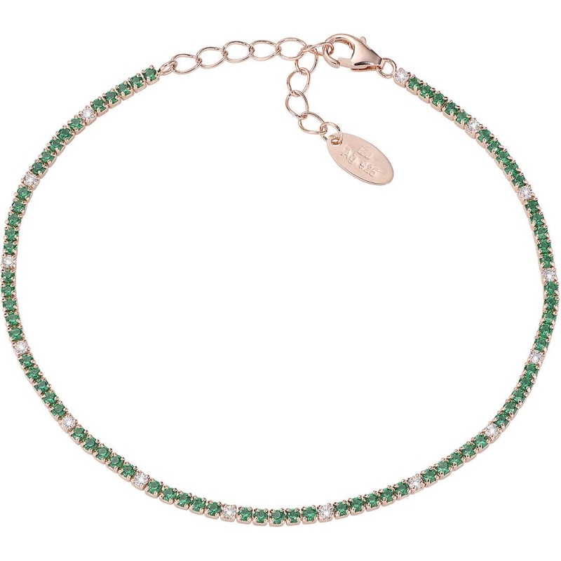 Pulsera de mujer AMEN BT1RVEB17