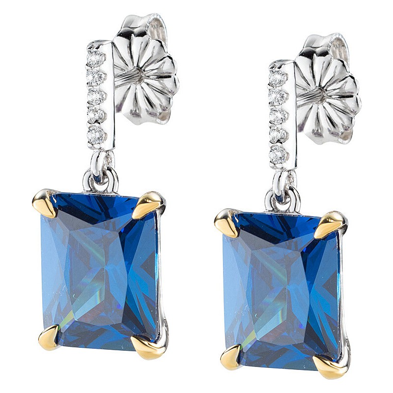 Pendientes de mujer AMEN ECK1REBBLZ