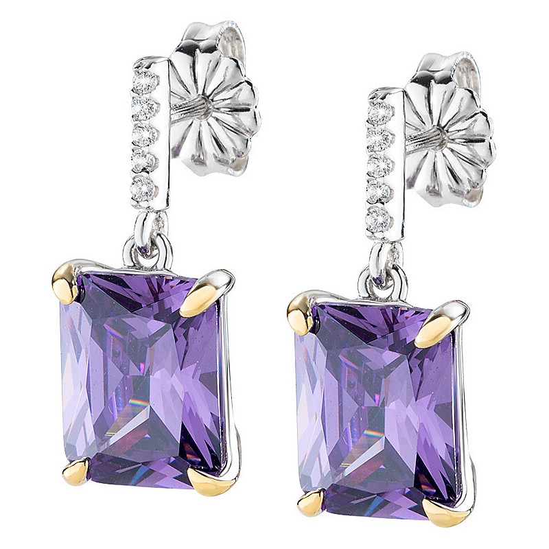 Pendientes de mujer AMEN ECK1REBVIZ