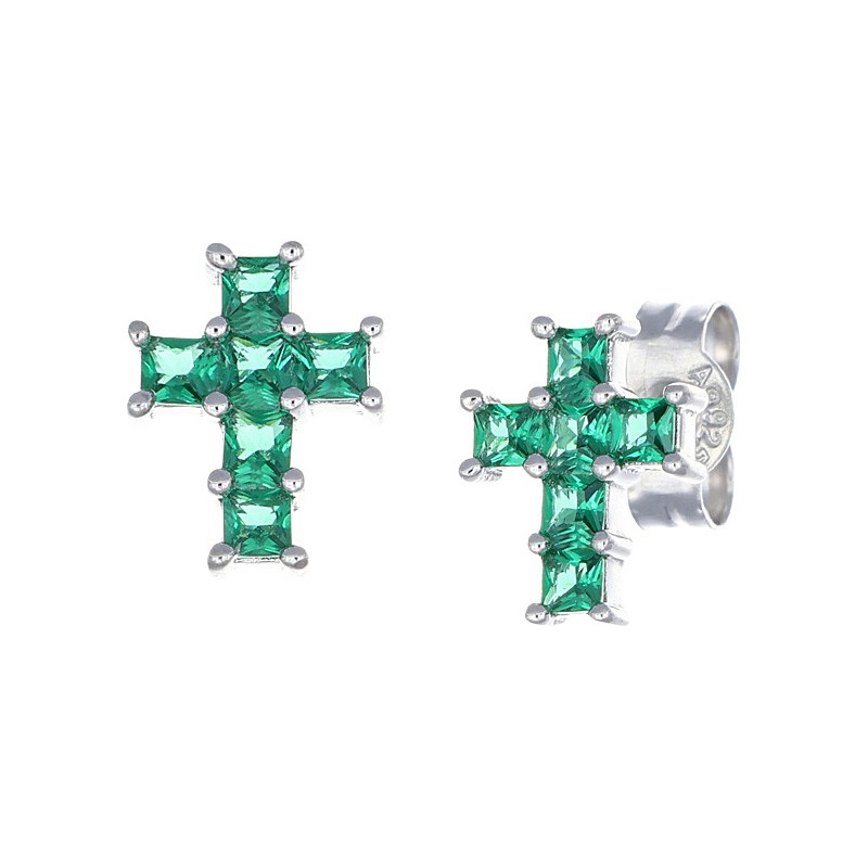 Pendientes de mujer AMEN ECQBVE