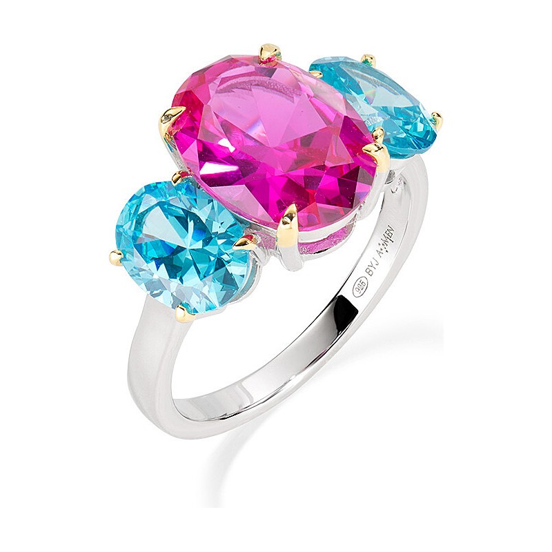 Anillo de mujer AMEN RCK3OVBFUTU