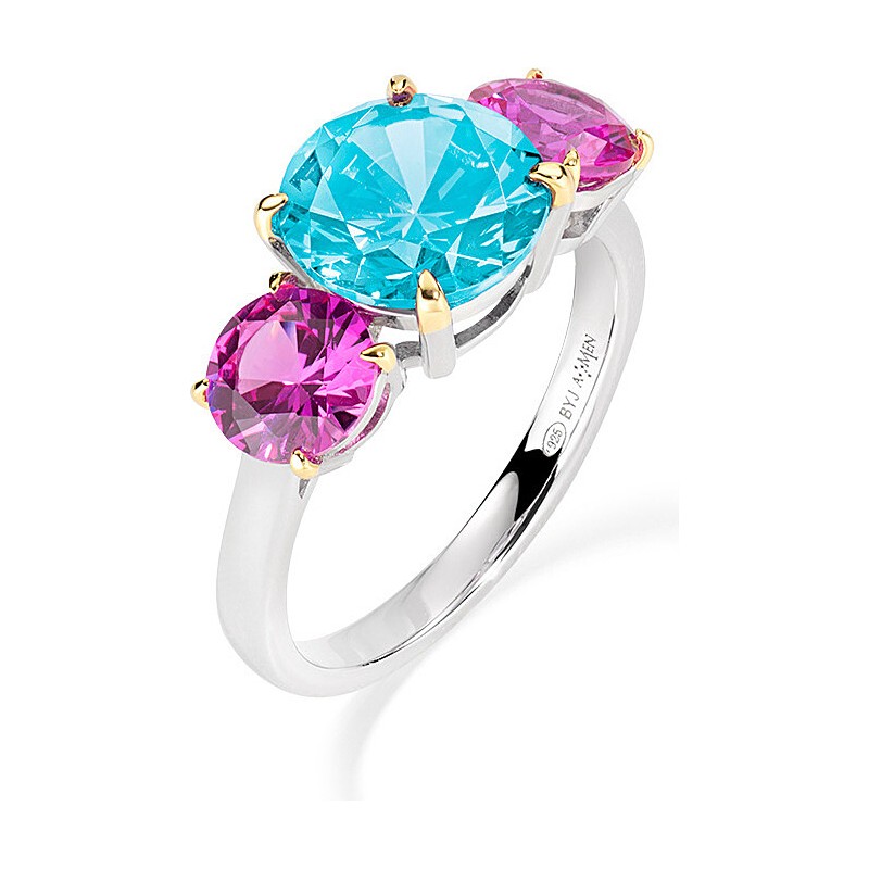 Anillo de mujer AMEN RCK3TOBTUFU