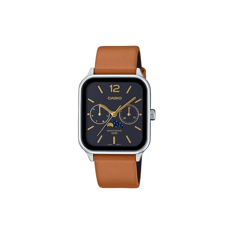 Reloj unisex CASIO COLLECTION MTP-M305L-1AVER
