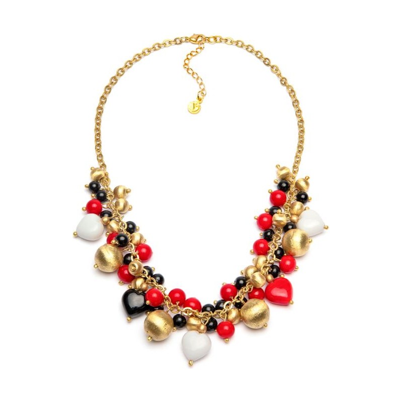 Collar Cleopatra VESTOPAZZO CLEO100