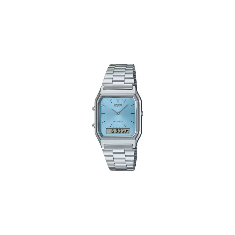 Reloj de mujer CASIO VINTAGE AQ-230A-2A1MQ