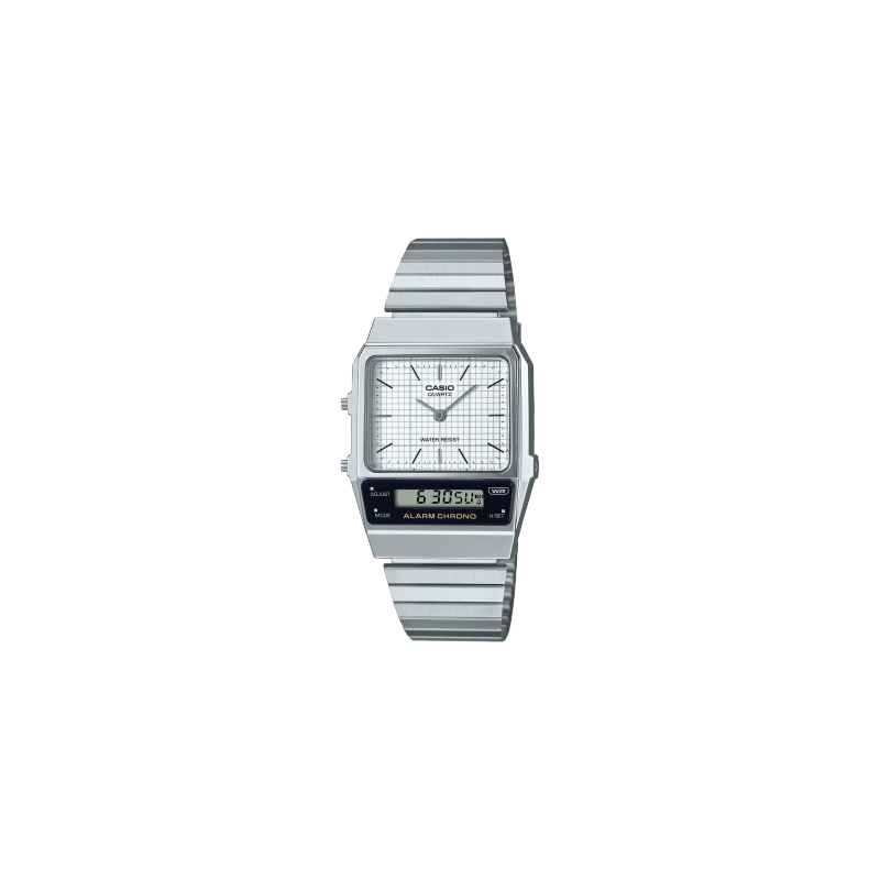 Reloj de mujer CASIO VINTAGE AQ-800E-7AEF