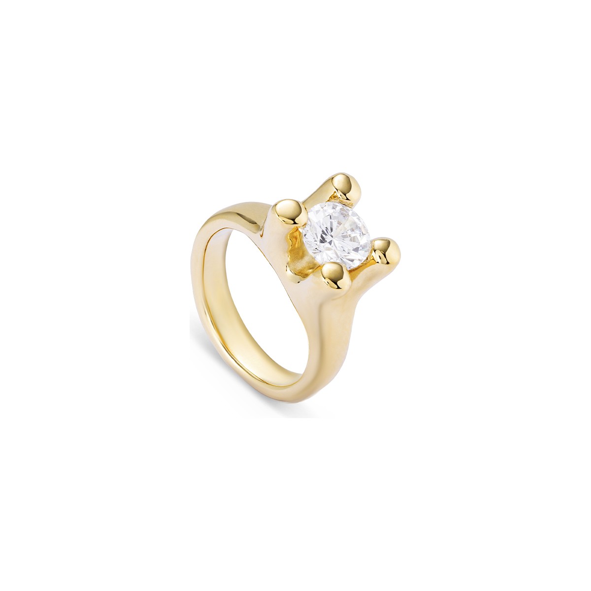 Anillo Anima UNOde50 ANI0805BLNORO18