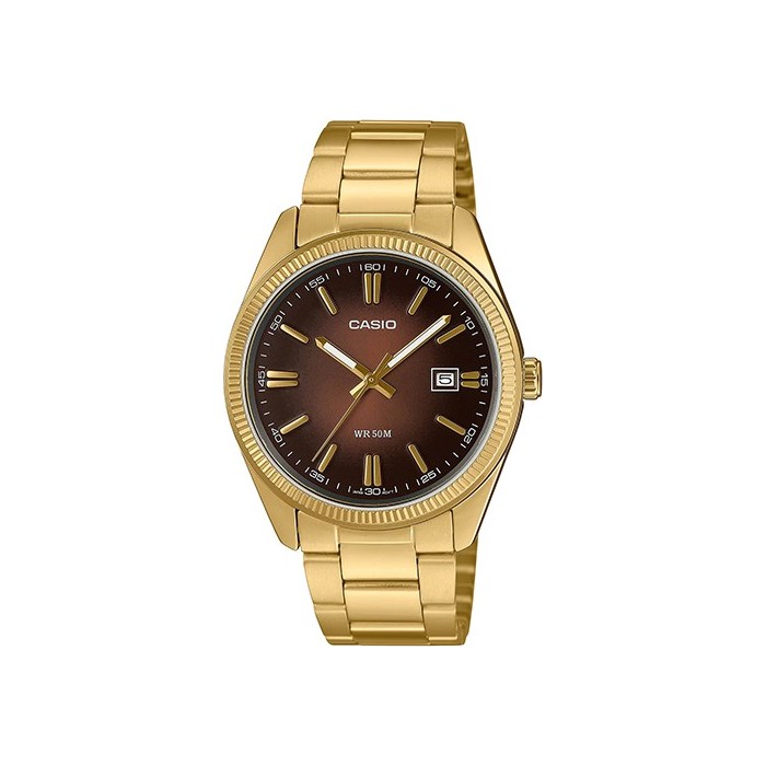 Reloj unisex CASIO COLLECTION MTP-1302PGC-5AVEF