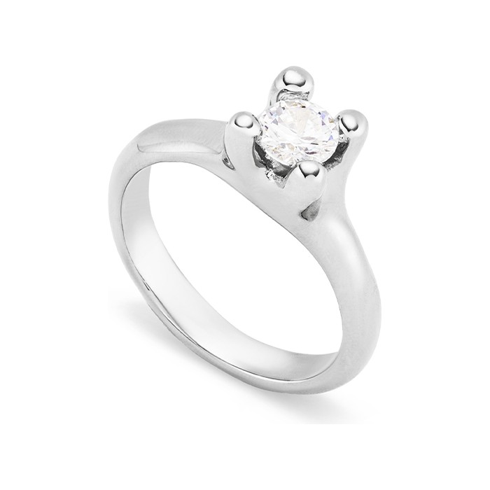 Anillo Cosmos UNOde50 ANI0804BLNMTL15