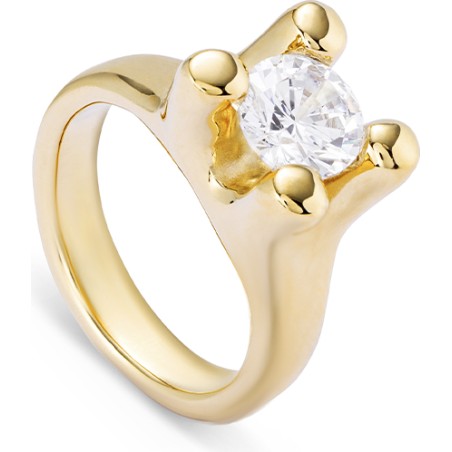 Anillo Anima UNOde50 ANI0805BLNORO15