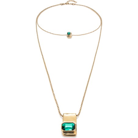 Collar Ser Magnética UNOde50 COL1957VRDORO0U