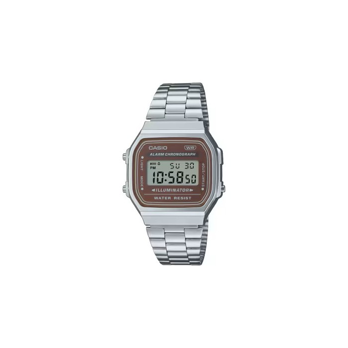 Reloj unisex CASIO VINTAGE A168WA-5AYES