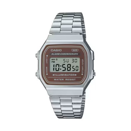 Reloj unisex CASIO VINTAGE A168WA-5AYES