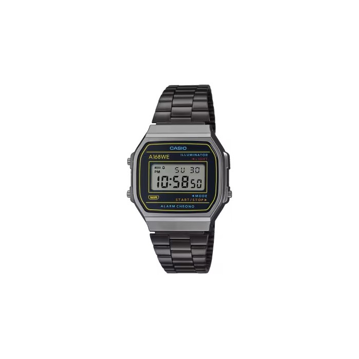 Reloj de mujer CASIO VINTAGE  A168WEHB-1AEF