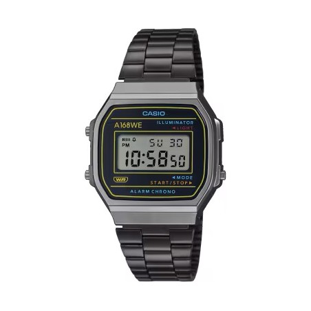 Reloj de mujer CASIO VINTAGE  A168WEHB-1AEF