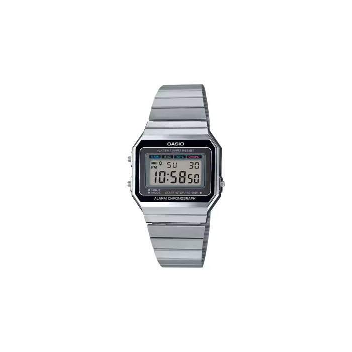 Reloj unisex CASIO VINTAGE  A700WE-1AEF
