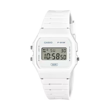 Reloj de mujer CASIO VINTAGE  F-91WB-7AEF