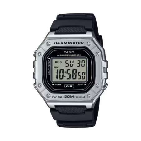 Reloj de hombre CASIO COLLECTION W-218HM-7AVEF