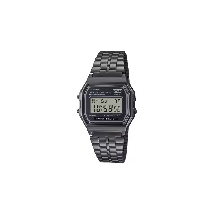 Reloj unisex CASIO VINTAGE A158WETB-1AEF