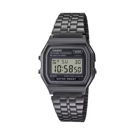 Reloj unisex CASIO VINTAGE A158WETB-1AEF