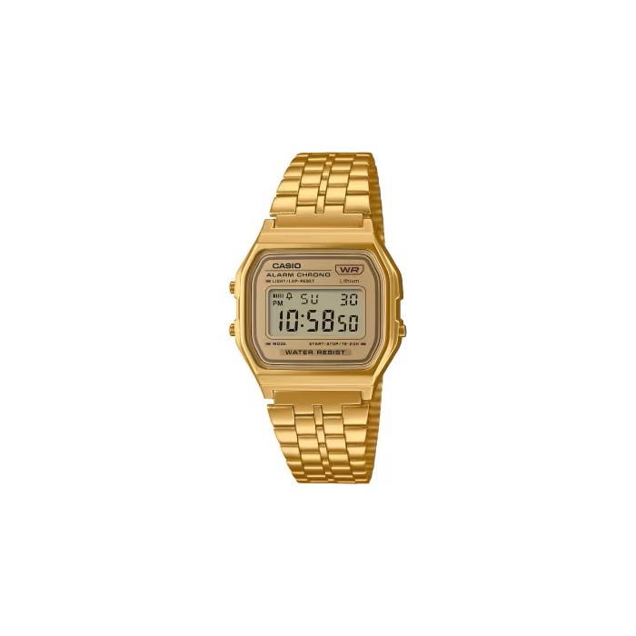 Reloj unisex CASIO VINTAGE A158WETG-9AEF