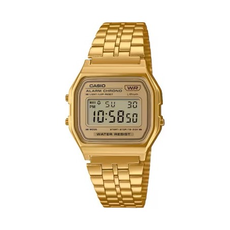 Reloj unisex CASIO VINTAGE A158WETG-9AEF