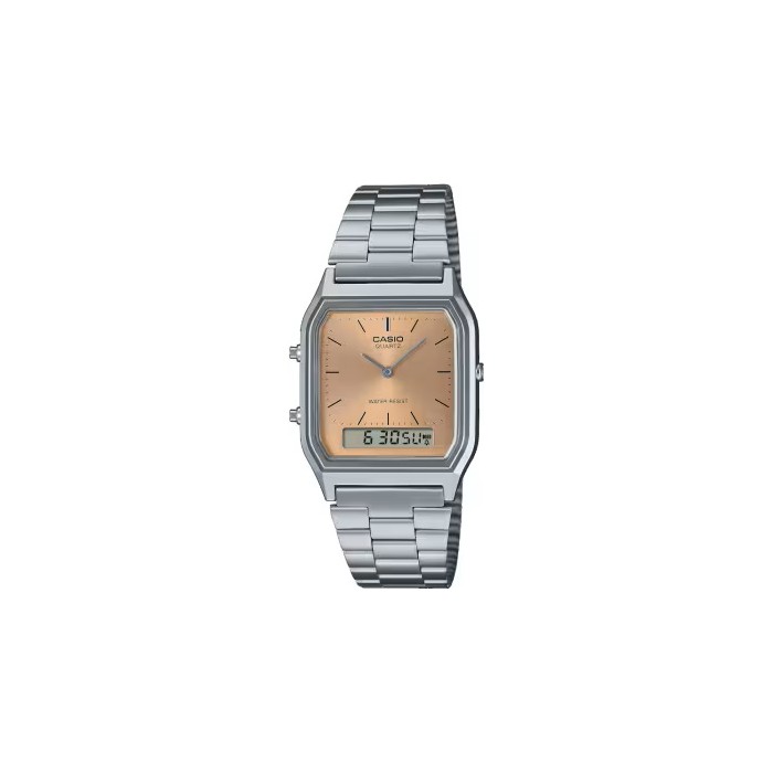 Reloj de mujer CASIO VINTAGE AQ-230A-4AMQYES
