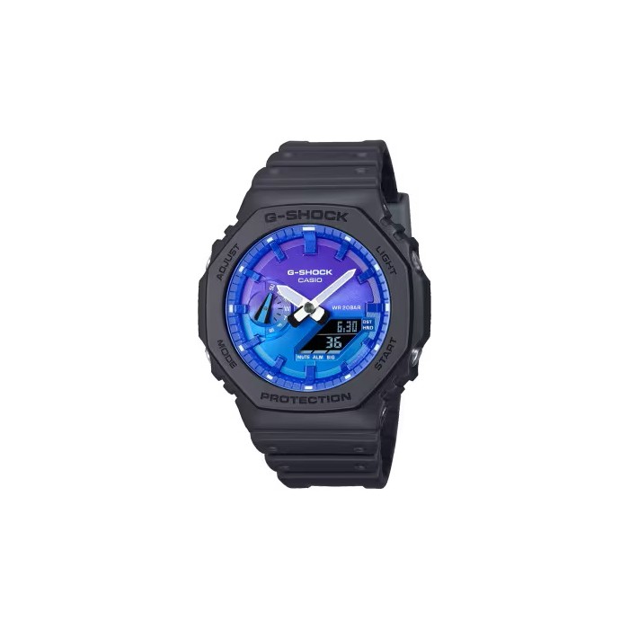 Reloj de hombre CASIO G-SHOCK GA-2100FL-1AER