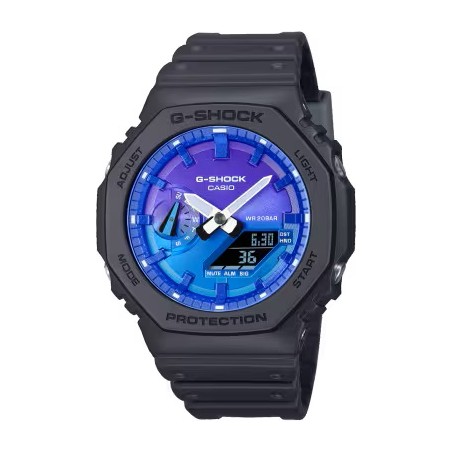 Reloj de hombre CASIO G-SHOCK GA-2100FL-1AER