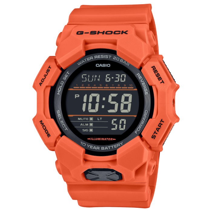 Reloj de hombre CASIO G-SHOCK GD-010-4ER