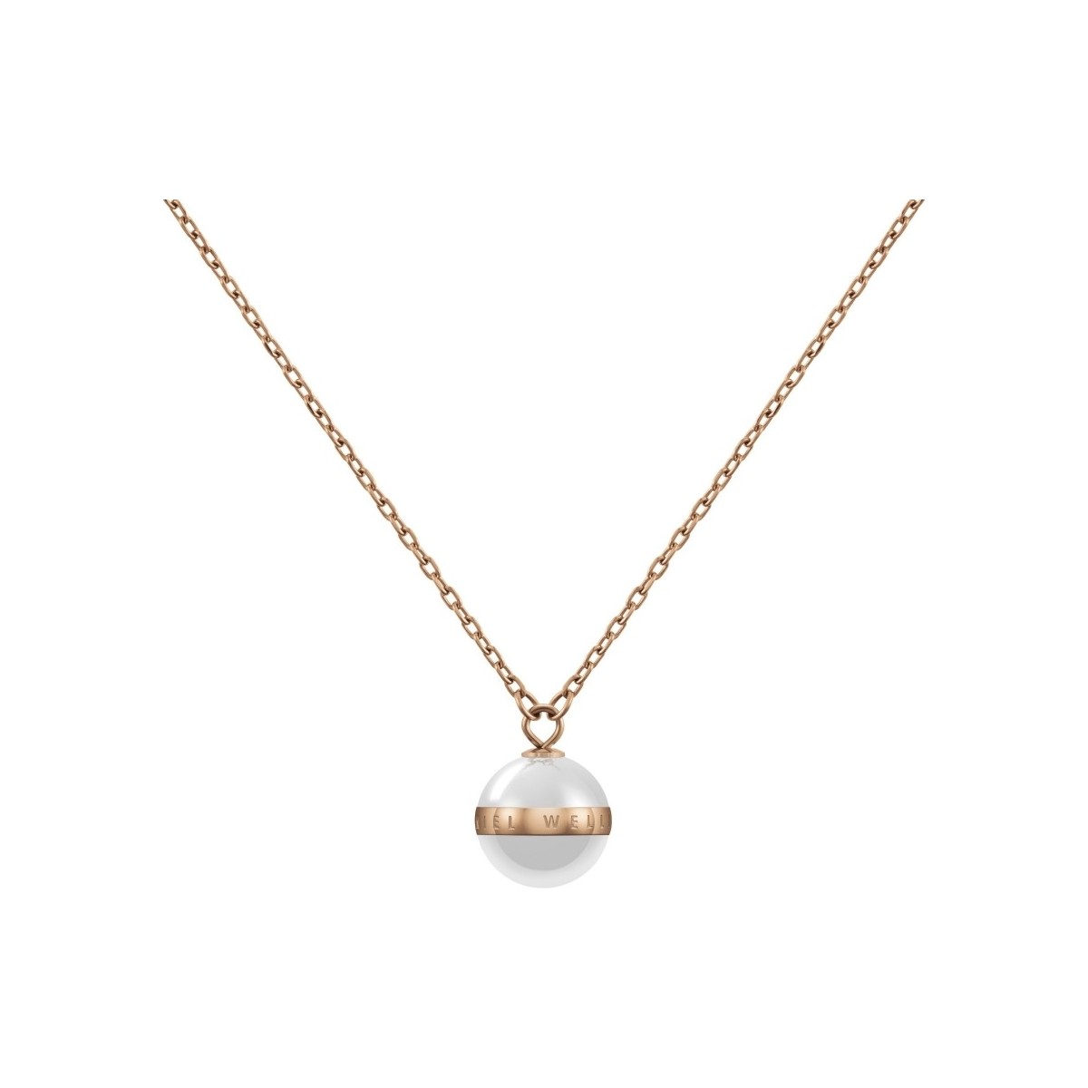 Collar DANIEL WELLINGTON DW00400157