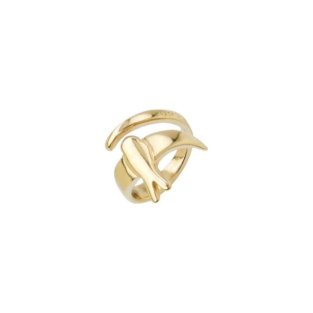 ANILLO COME FLY WITH ME ANI0623ORO