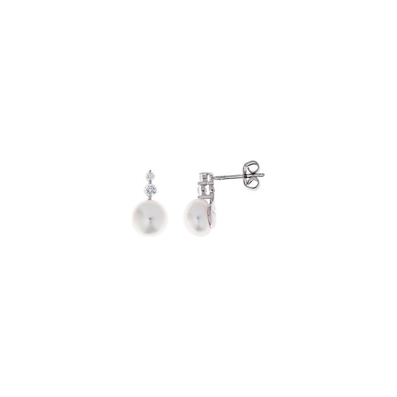 Pendientes SALVATORE 121A0106