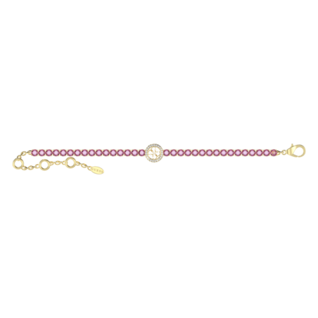 Pulsera Paradise GUESS JUBB05142JWYGFCS