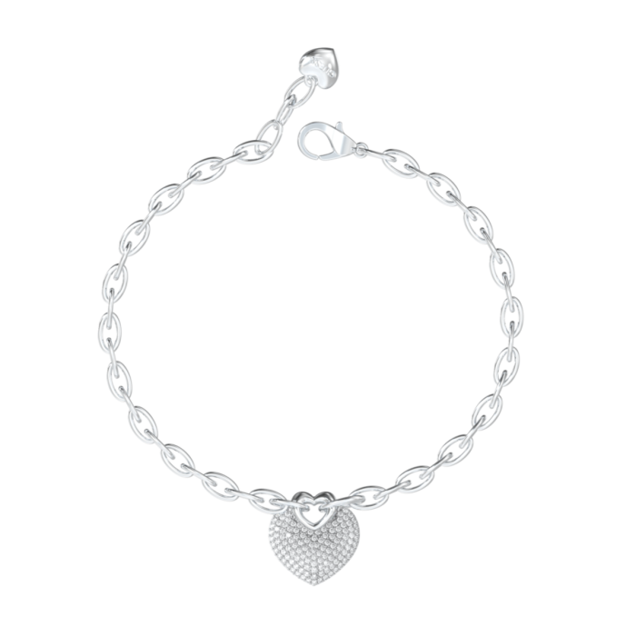 Pulsera Crazy In Love GUESS JUBB05214JWRHS