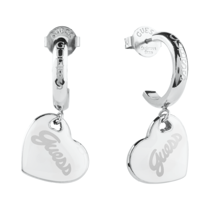 Pendientes Vintage GUESS JUBE05151JWRHWHT-U