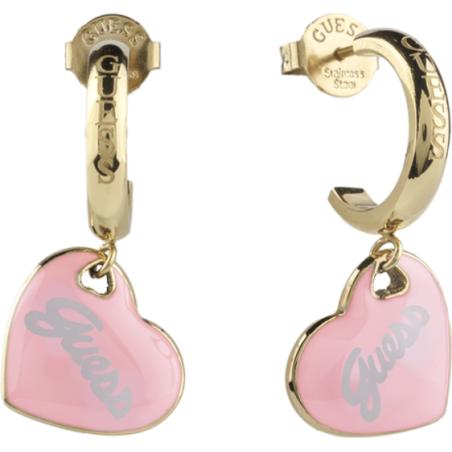 Pendientes Vintage GUESS JUBE05151JWYGPKT-U