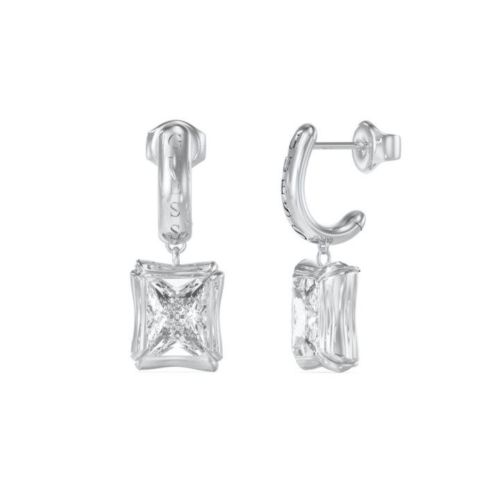 Pendientes Bamboo GUESS JUBE05172JWRHT-U